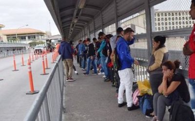 México concederá permisos de residencia a Cubanos
