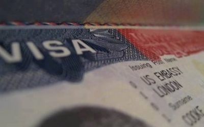 Recomendaciones del consulado americano de lo que NO se debe hacer con una visa de turista.