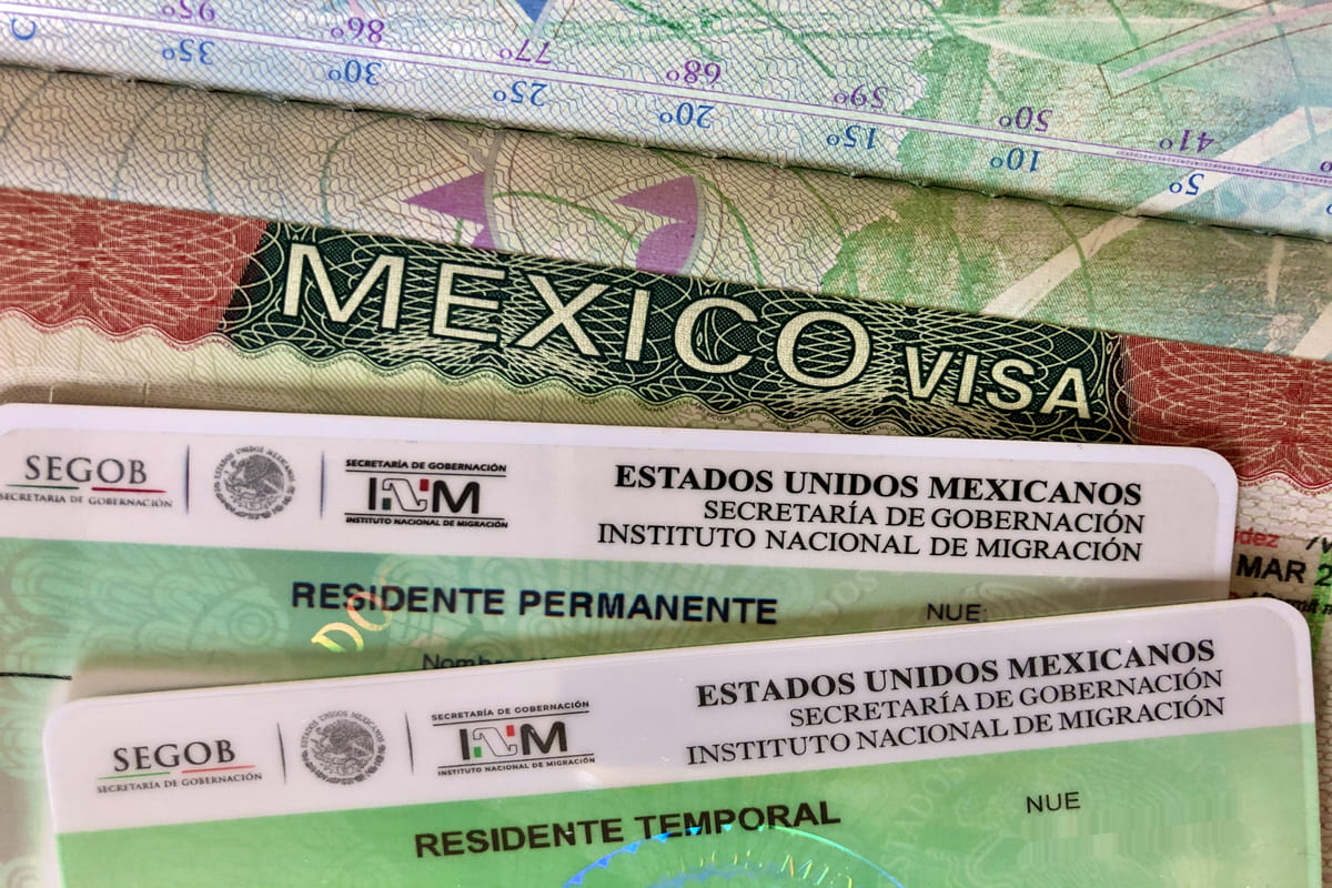 Residencia Permanente por 4 Años de Residencia Temporal Continua en México